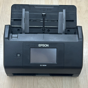 엡손 epson es580w 북스캐너