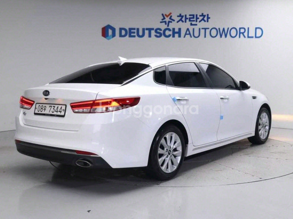 @17년식 신형 K5 2.0 LPI 렌터카 노블레스--1