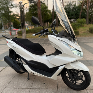 혼다 pcx125 21년식 구동계신품 A급 팝니다