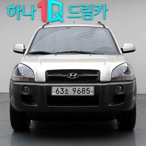 @07년식 투싼 2.0 VGT 2WD MX 고급형 전