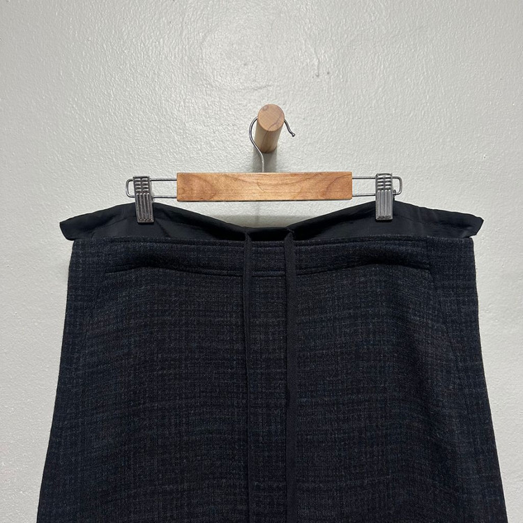 휴고보스 레이어드 디자인 스커트--1