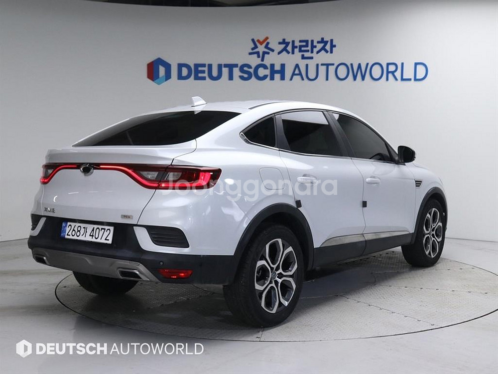 @20년식 XM3 1.3 TCe RE 시그니처 전국최--1