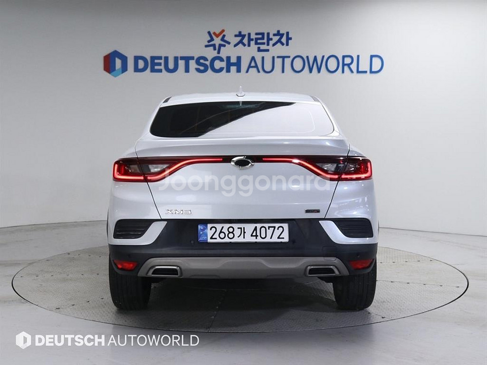 @20년식 XM3 1.3 TCe RE 시그니처 전국최--3
