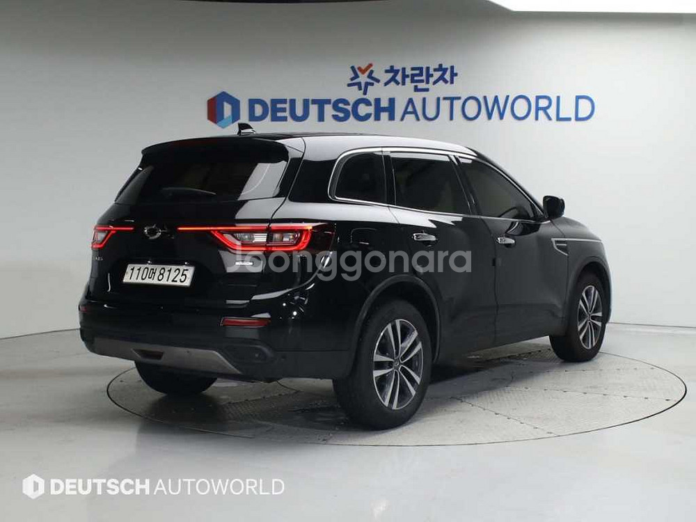 @20년식 더 뉴QM6 2.0 GDe LE 전국최저가--1