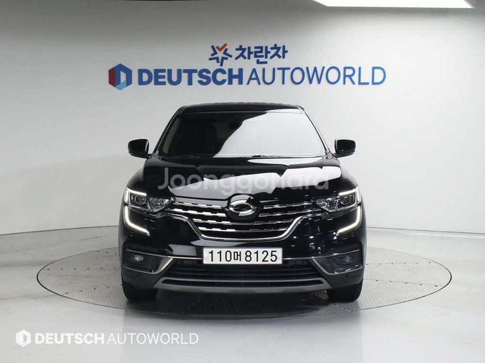 @20년식 더 뉴QM6 2.0 GDe LE 전국최저가--2