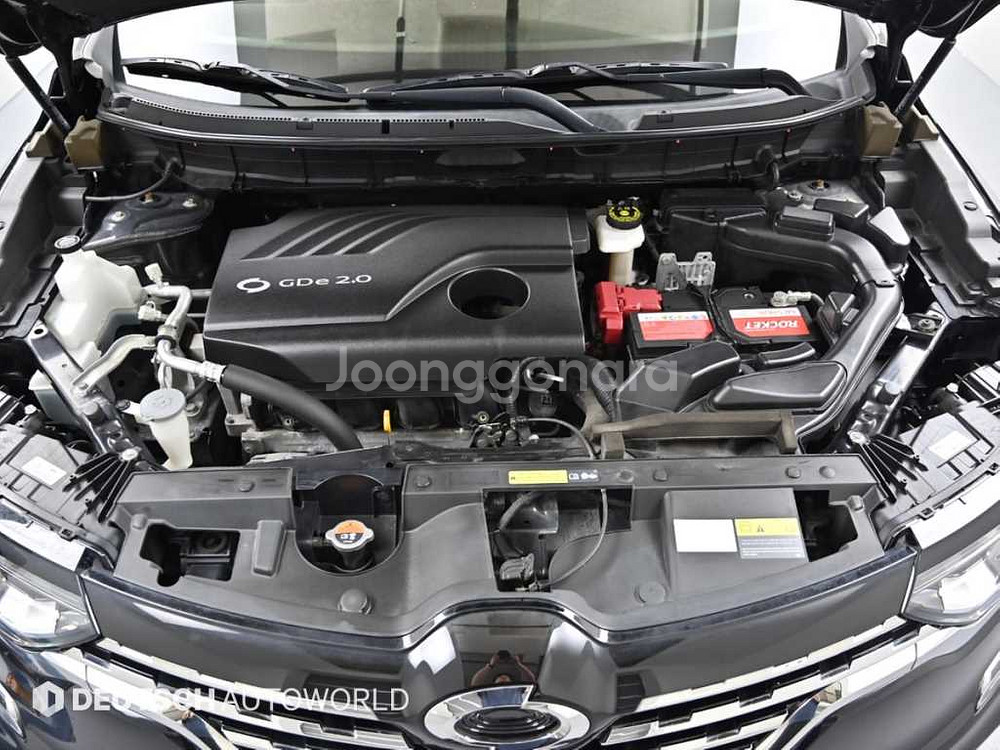 @20년식 더 뉴QM6 2.0 GDe LE 전국최저가--5