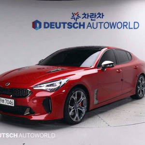 @19년식 스팅어 3.3 터보 AWD GT 전국최저가