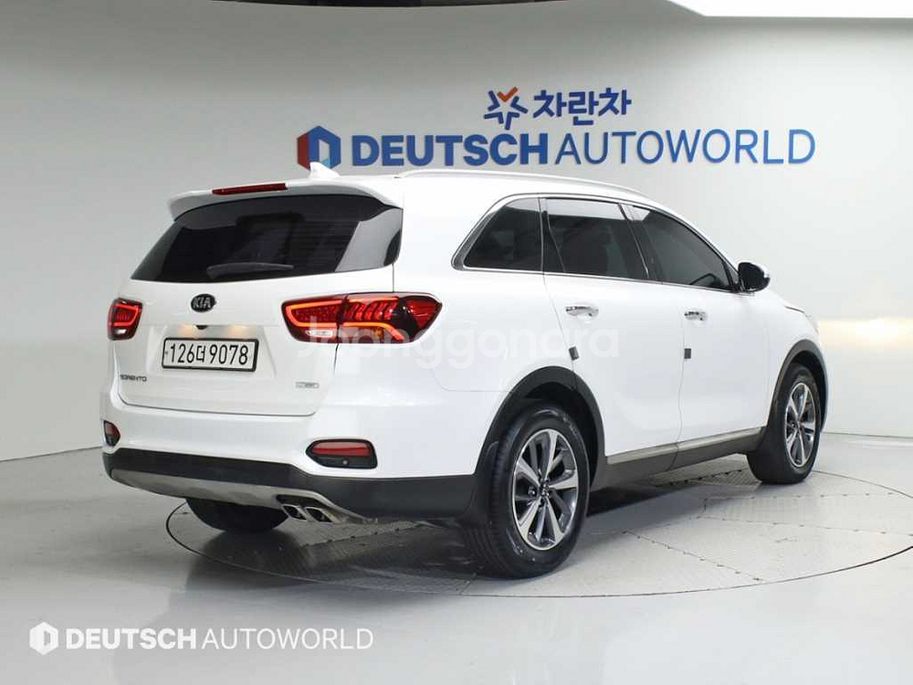 @18년식 더 뉴쏘렌토 디젤 R2.2 2WD 프레스티--1
