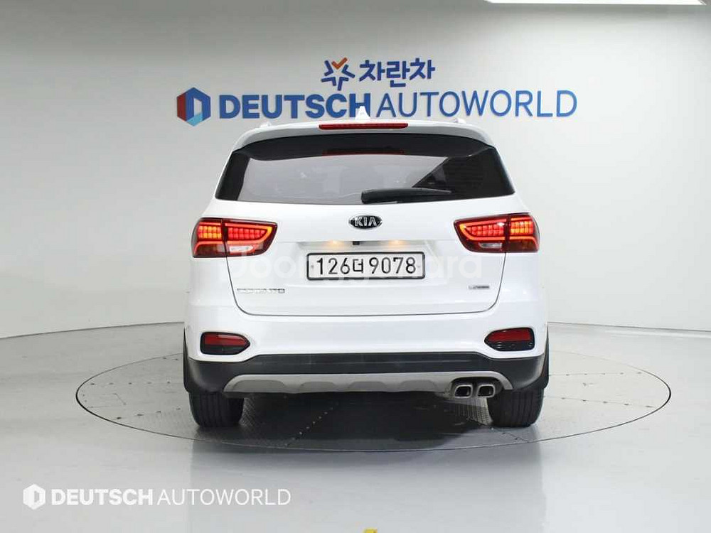 @18년식 더 뉴쏘렌토 디젤 R2.2 2WD 프레스티--3