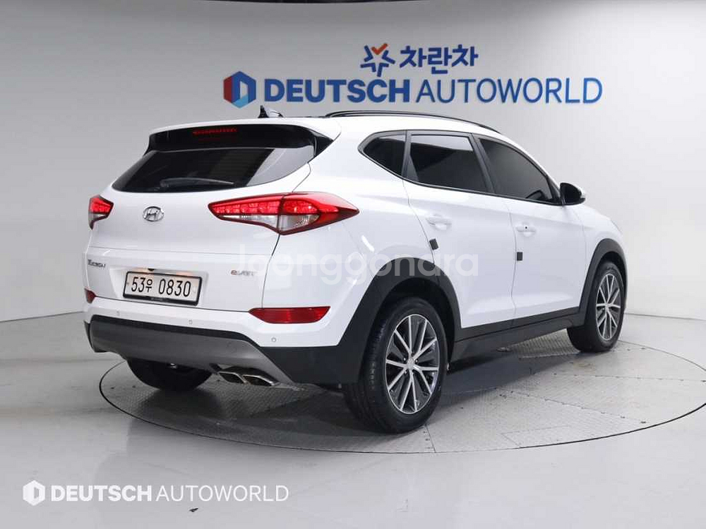 @16년식 올 뉴투싼 디젤 R2.0 2WD 모던 전국--1