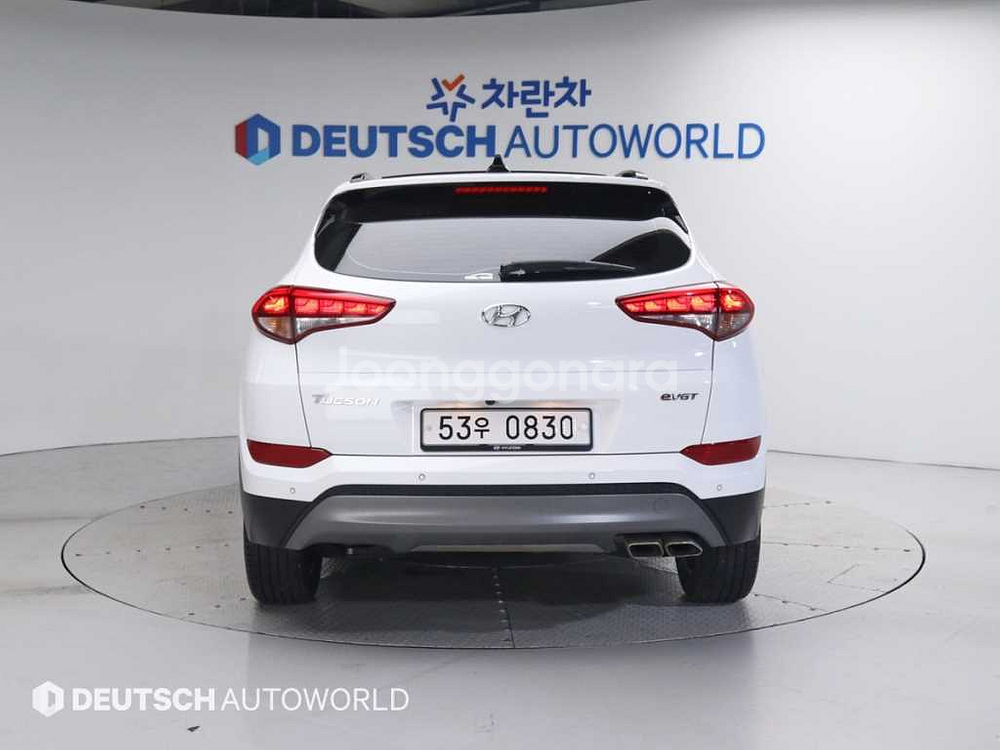 @16년식 올 뉴투싼 디젤 R2.0 2WD 모던 전국--3
