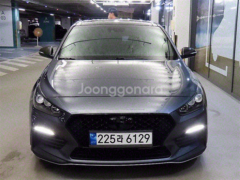 @19년식 i30 PD 1.6 터보 N 라인 전국최저--1