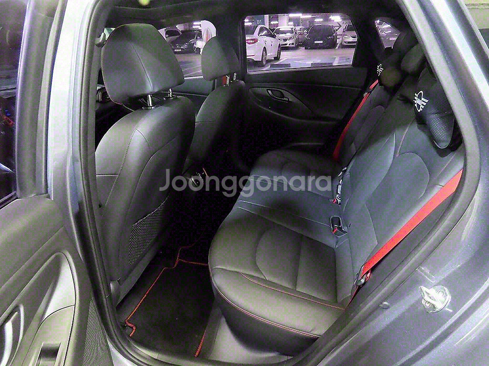 @19년식 i30 PD 1.6 터보 N 라인 전국최저--6