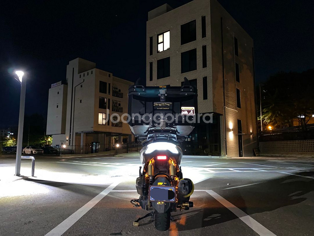 pcx125 23년식 풀튜닝--3