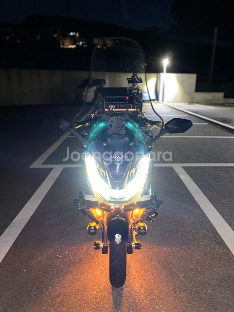 pcx125 23년식 풀튜닝--5