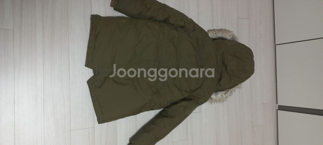 130 여아패딩 제이크루 다운점퍼--4