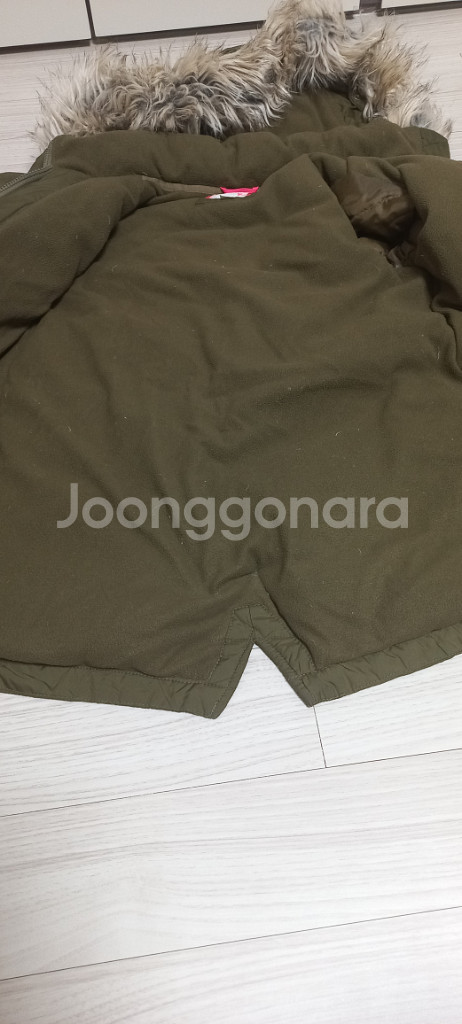 130 여아패딩 제이크루 다운점퍼--3
