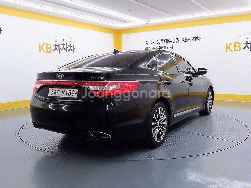 @14년식 그랜저HG HG 240 모던 전국최저가격--3