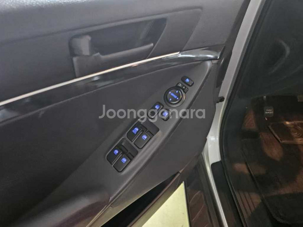 @09년식 베라크루즈 가솔린 2WD 380X 스타일팩--2