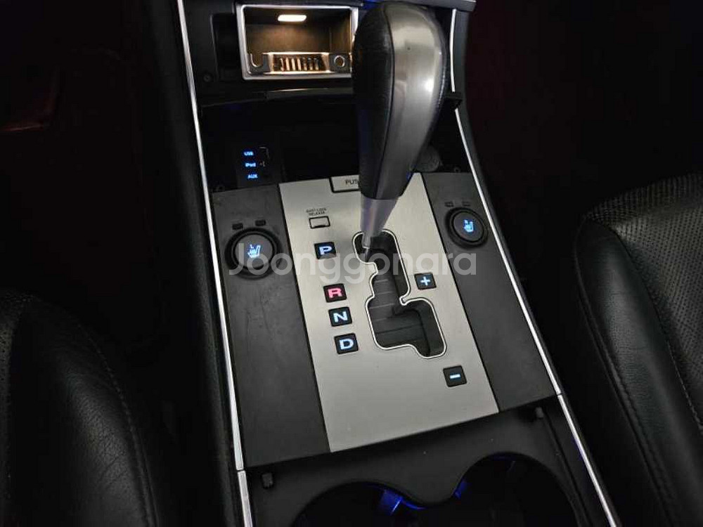 @09년식 베라크루즈 가솔린 2WD 380X 스타일팩--6