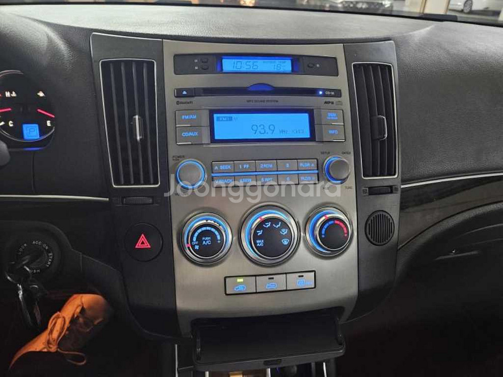 @09년식 베라크루즈 가솔린 2WD 380X 스타일팩--5