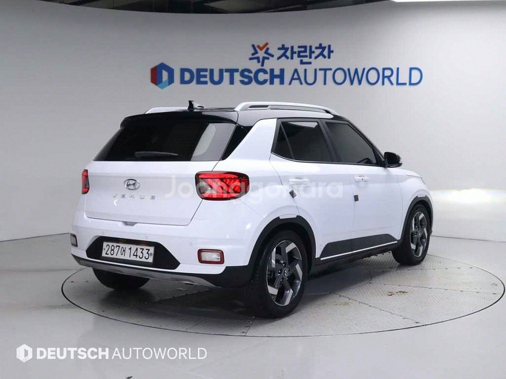 @20년식 베뉴 1.6 가솔린 모던 전국최저가격--1