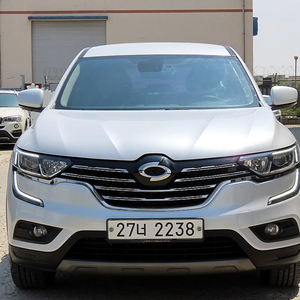 @17년식 QM6 2.0 dCi 2WD LE 전국최저