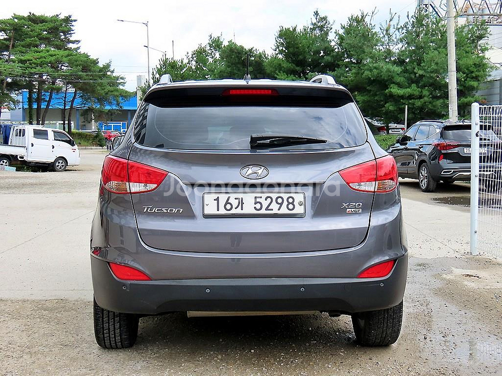 @13년식 투싼 ix 디젤 R20 2WD X20 스페--3