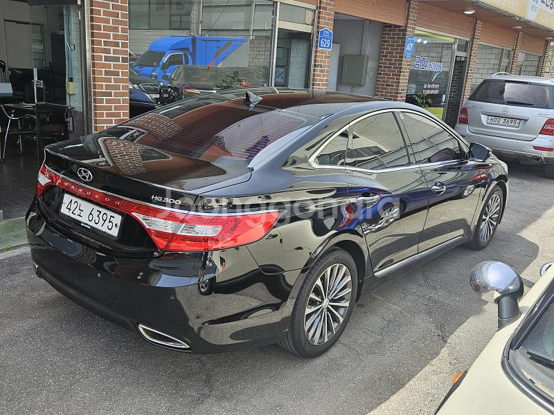 @13년식 그랜저HG HG 300 익스클루시브 전국최--3