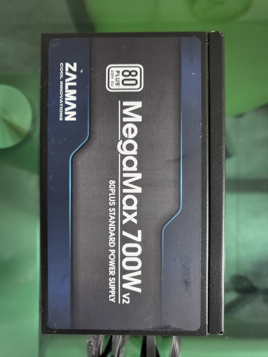 잘만 MegaMax 700W v2 80PLUS 파워