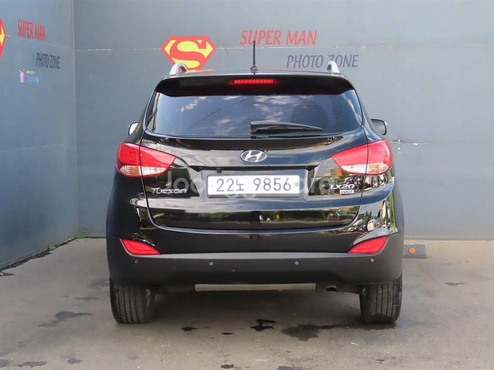 @13년식 투싼 ix 디젤 R20 2WD LX20 럭--2