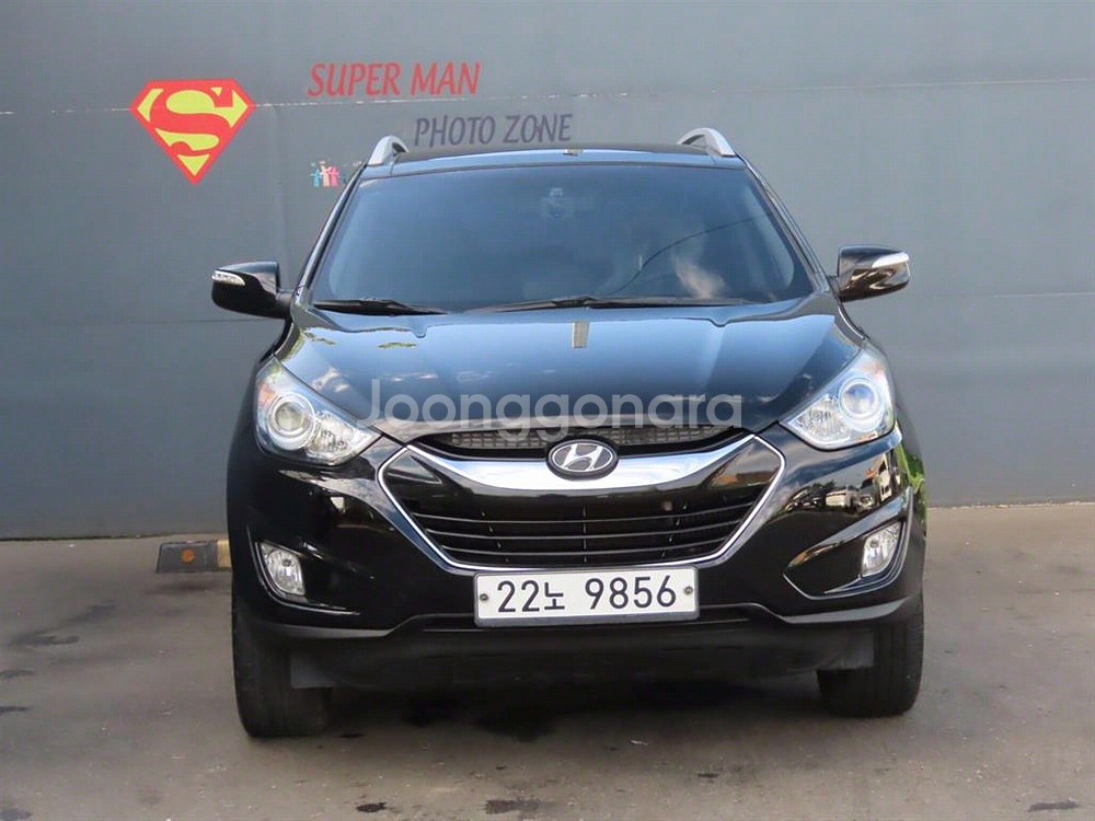 @13년식 투싼 ix 디젤 R20 2WD LX20 럭--1