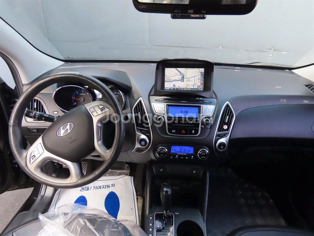 @13년식 투싼 ix 디젤 R20 2WD LX20 럭--7