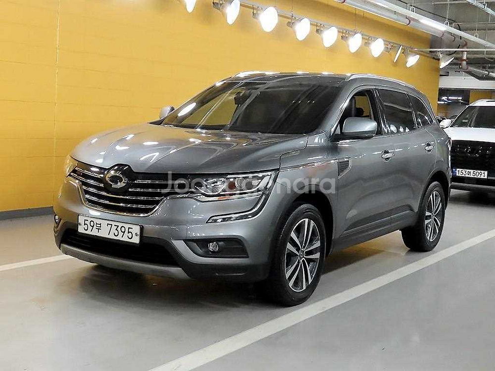 @17년식 QM6 2.0 GDe 2WD RE 전국최저--1