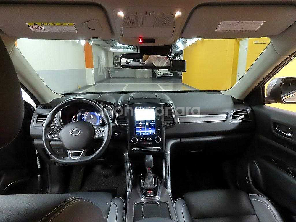 @17년식 QM6 2.0 GDe 2WD RE 전국최저--7