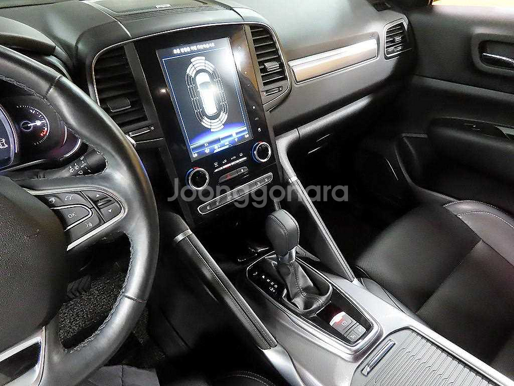 @17년식 QM6 2.0 GDe 2WD RE 전국최저--9