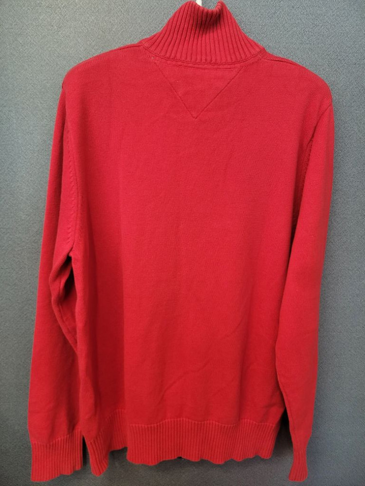 타미힐피거 니트집업 (2종 M.L)--4