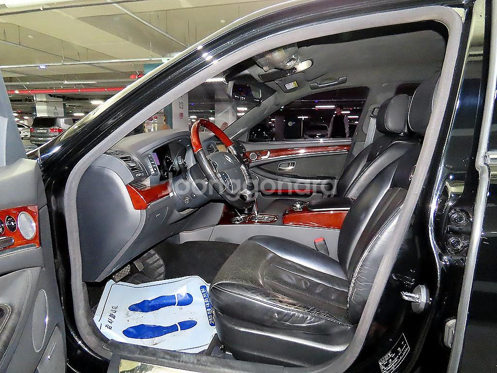 @11년식 체어맨 W CW600 4TRONIC 프레스--5