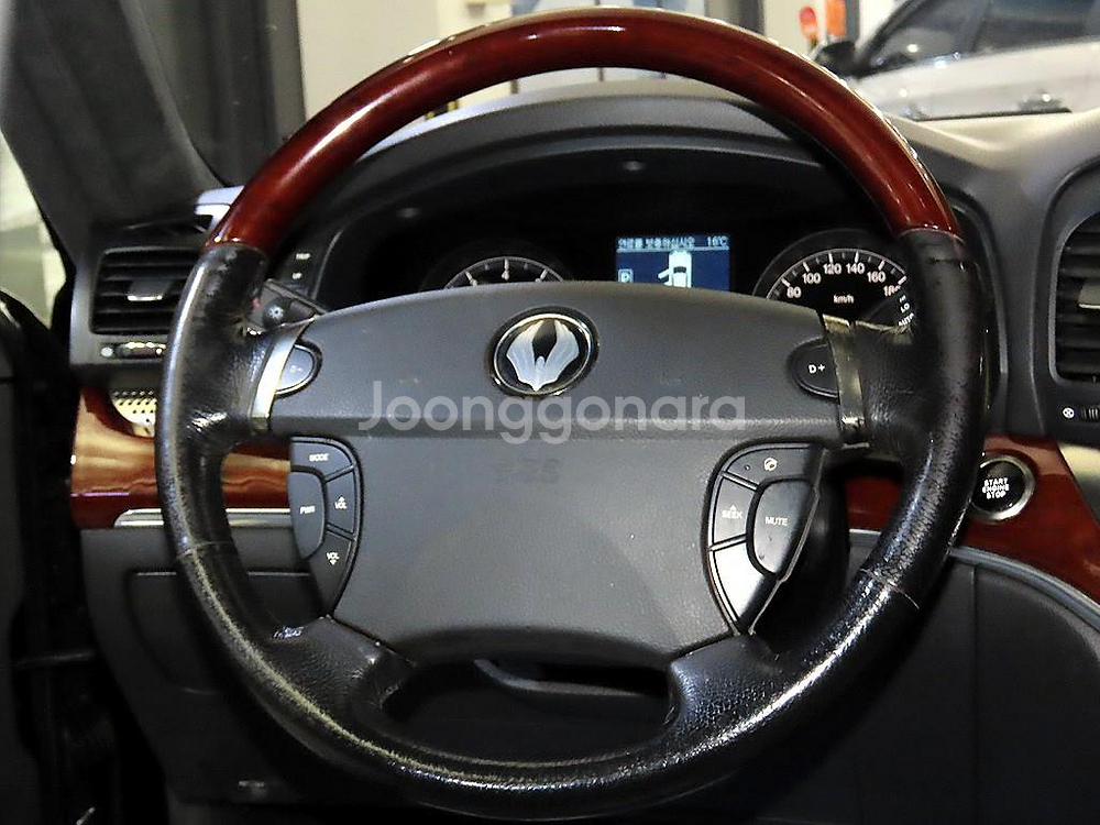 @11년식 체어맨 W CW600 4TRONIC 프레스--7