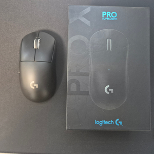 G Pro SuperLight 1 black 지슈라 1