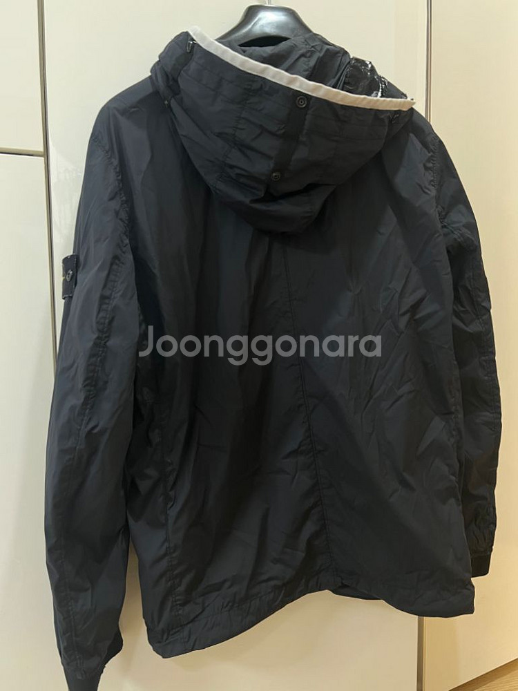 백화점) 23fw 스톤아일랜드 나일론 자켓 (새상품급)--1
