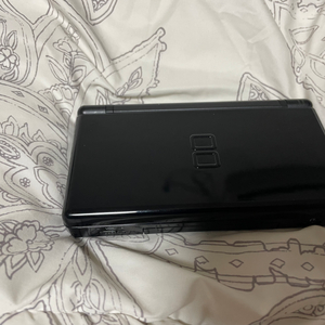 닌텐도 ds lite 블랙 일본판 ndsl