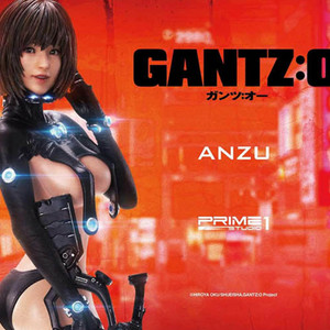 GANTZ:O ANZU 1:4 스테츄_PMGTZ-02