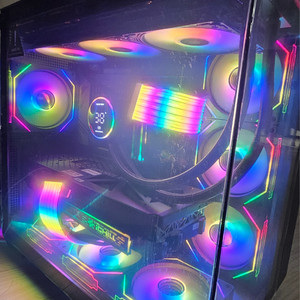 i9-13900K RTX4080S 본체 팝니다