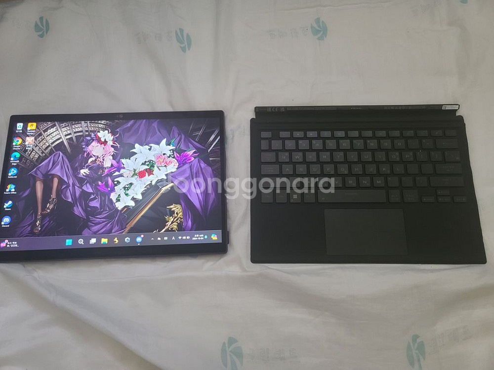 (예약중)노트북 ASUS ROG FLOW Z13 판--3