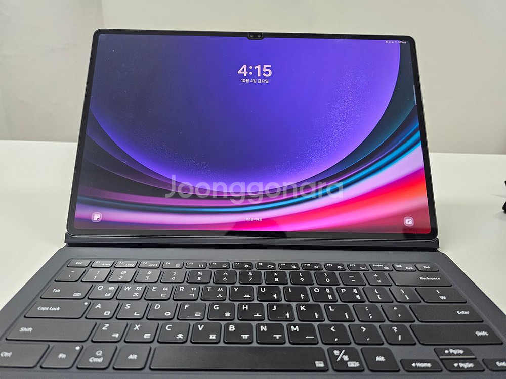 갤럭시탭 s9울트라 wifi 512GB--1