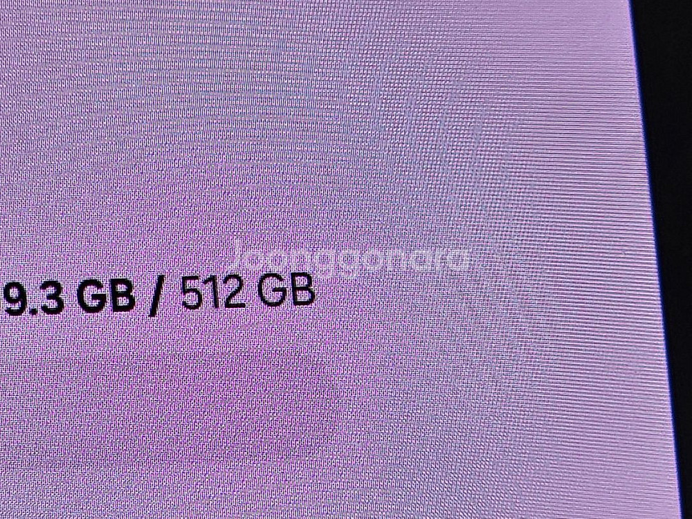 갤럭시탭 s9울트라 wifi 512GB--7