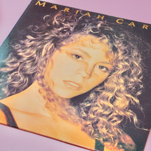 국내라이센스반/Mariah Carey LP 음반 바이날