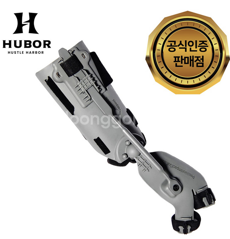 휴버 임팩트 골프 손목교정기--2
