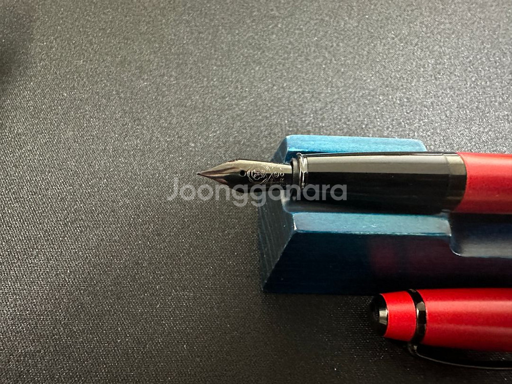 크로스 베일리 매트레드 만년필--2